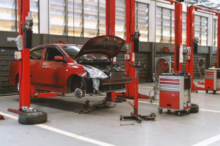 Quels critères définissent un garage d'excellence pour Lamborghini ?