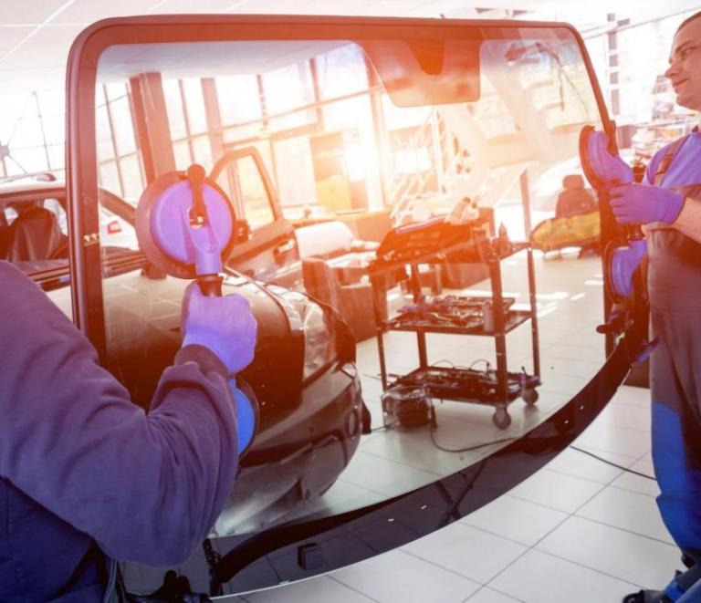 Services premium pour chauffeurs professionnels à Beauchamp