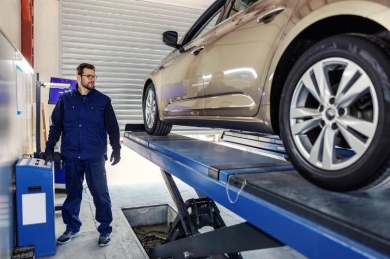 Diagnostic des véhicules à Beauchamp, le secret d'une performance durable