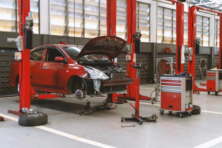 Quels critères définissent un garage d'excellence pour Lamborghini ?