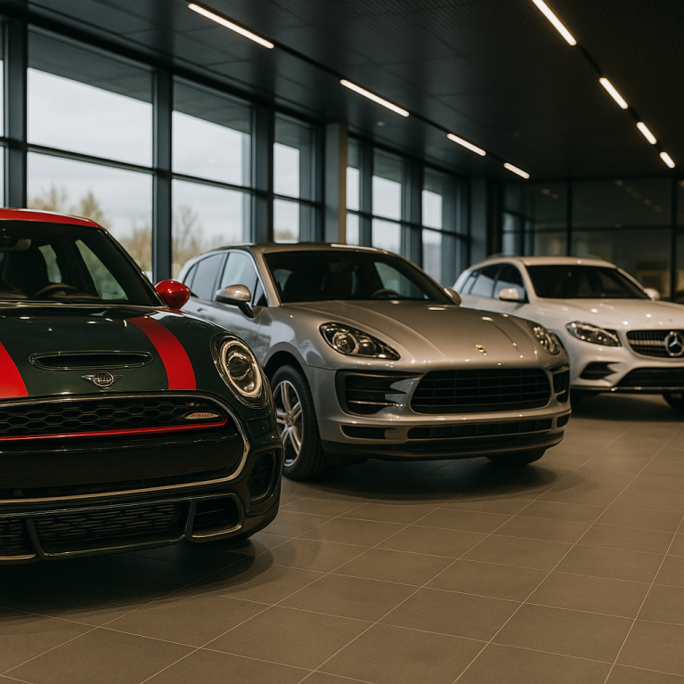 Les critères essentiels à considérer lors de l'achat d'un véhicule de prestige à Beauchamp et Neuilly-sur-Seine
