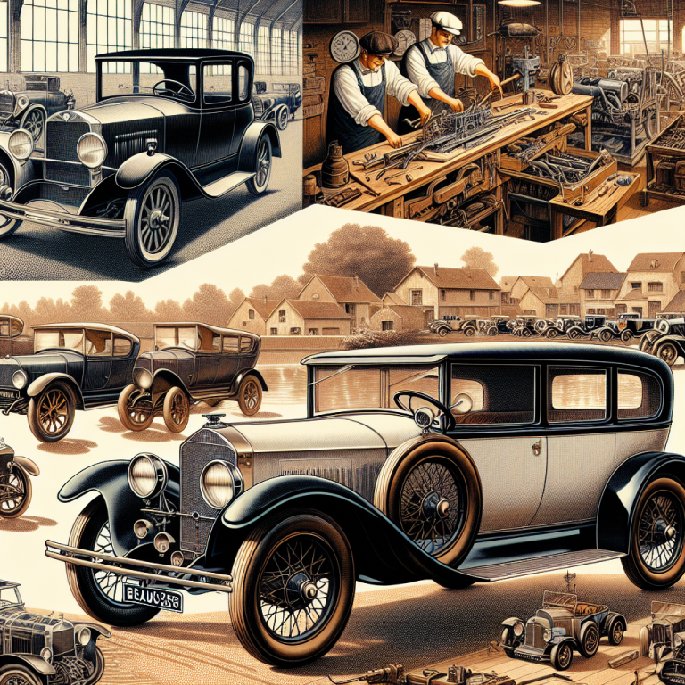 Comment PRESTEAM AUTOMOBILES Restaure les Voitures Anciennes à Beauchamp, Nanterre et Val d’Oise
