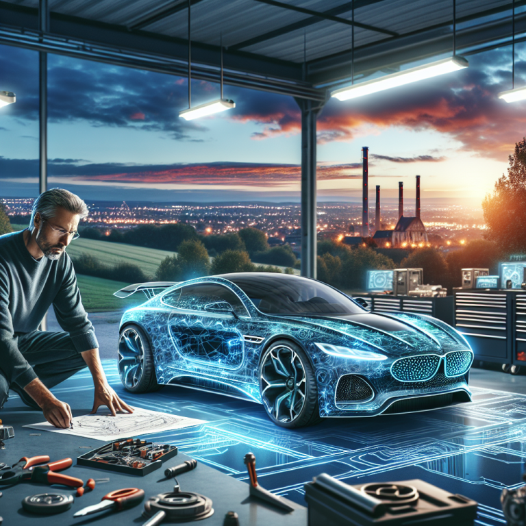 Optimiser la Performance de Votre Véhicule de Luxe à Beauchamp