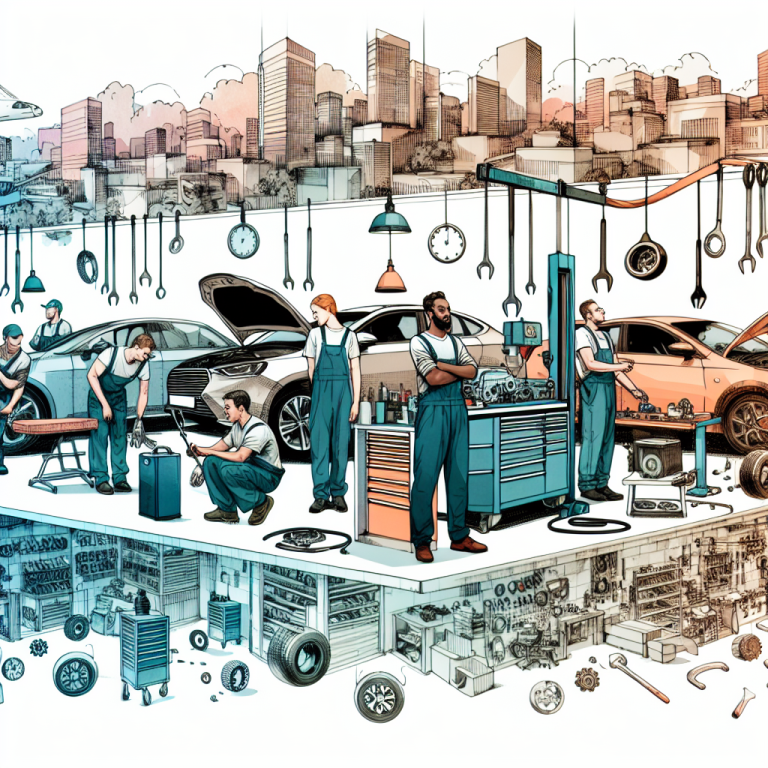 Pourquoi choisir PRESTEAM AUTOMOBILES pour la réparation de votre voiture ?