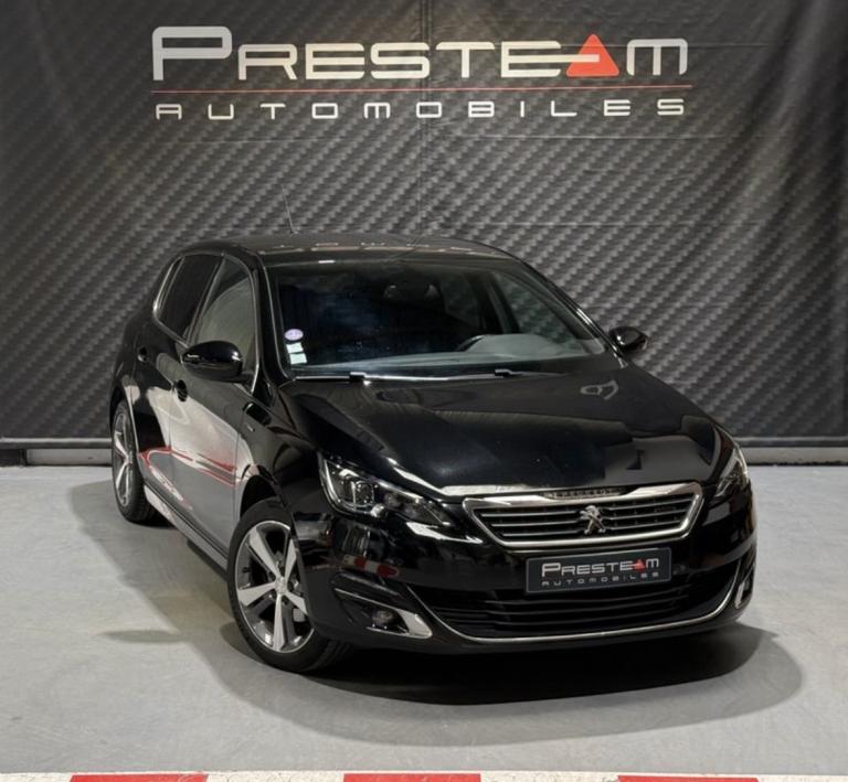 Peugeot 308 II 1.2 PureTech 130ch S&S GT Line