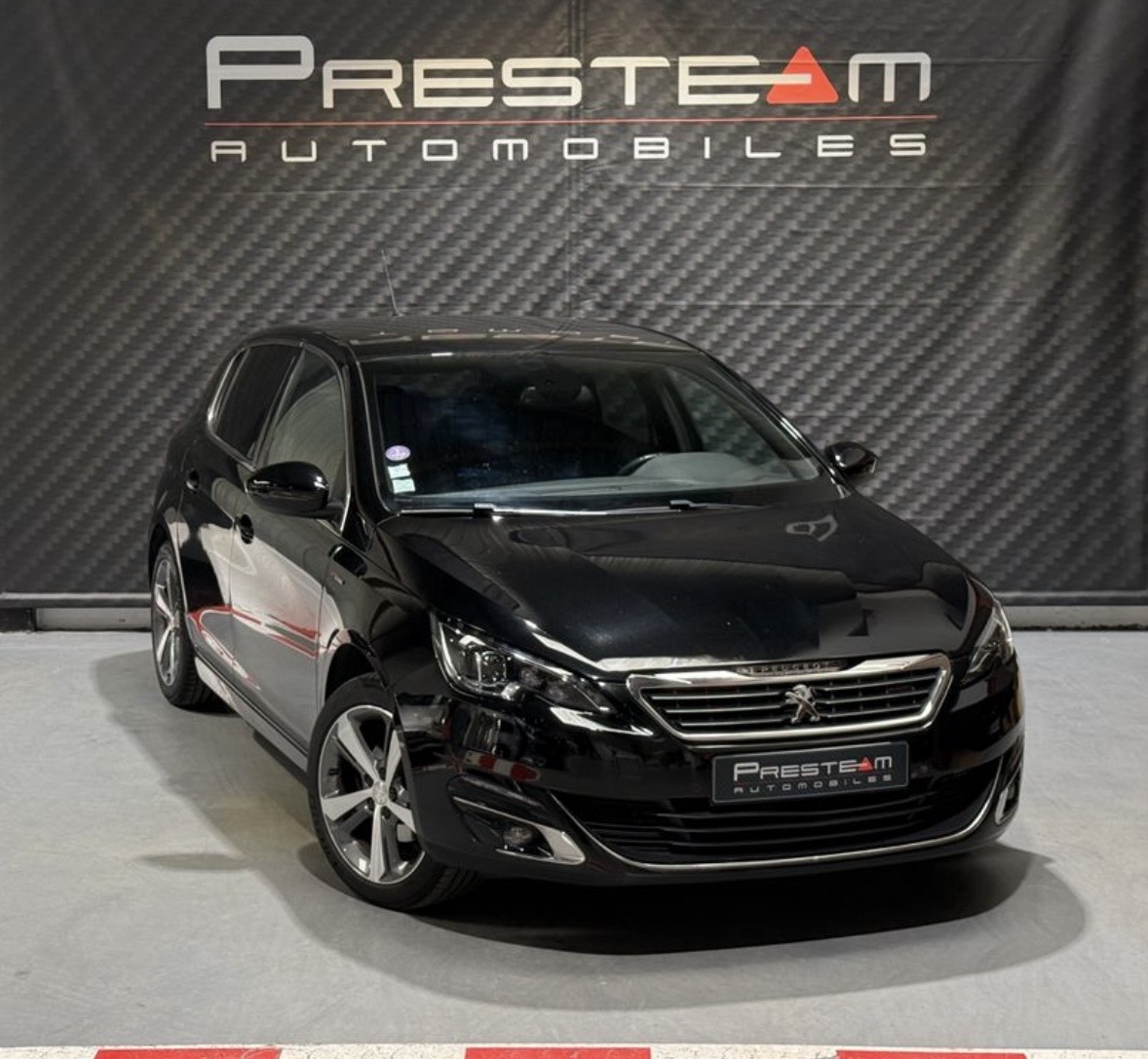 Peugeot 308 II 1.2 PureTech 130ch S&S GT Line