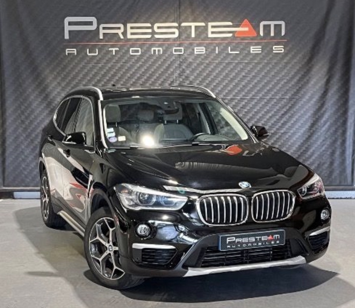 BMW X1 18i / Xline Sdrive