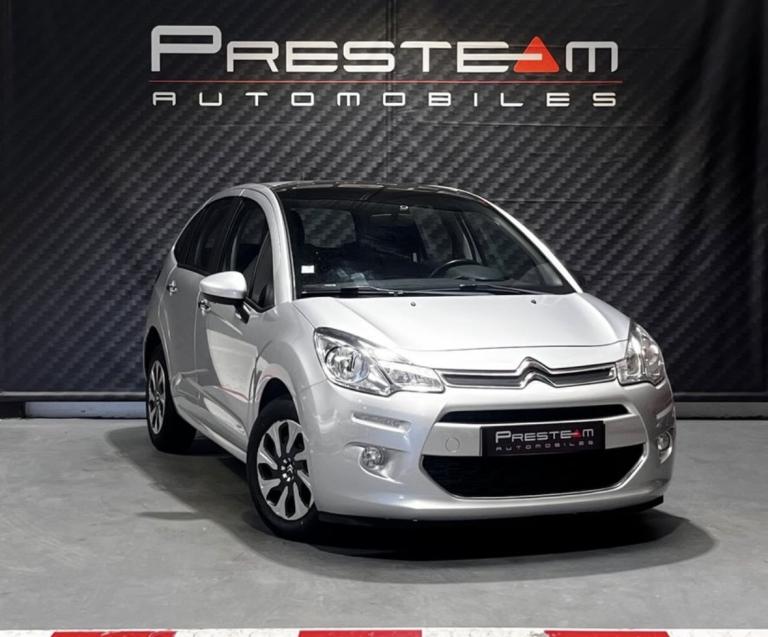 Citroen C3 1.6 BlueHDI 100ch