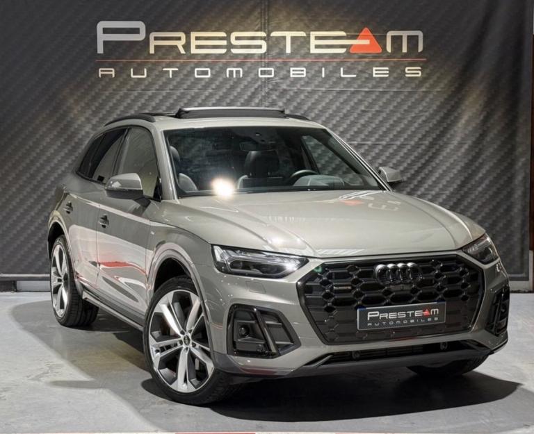 Audi Q5 55 TFSIe 367