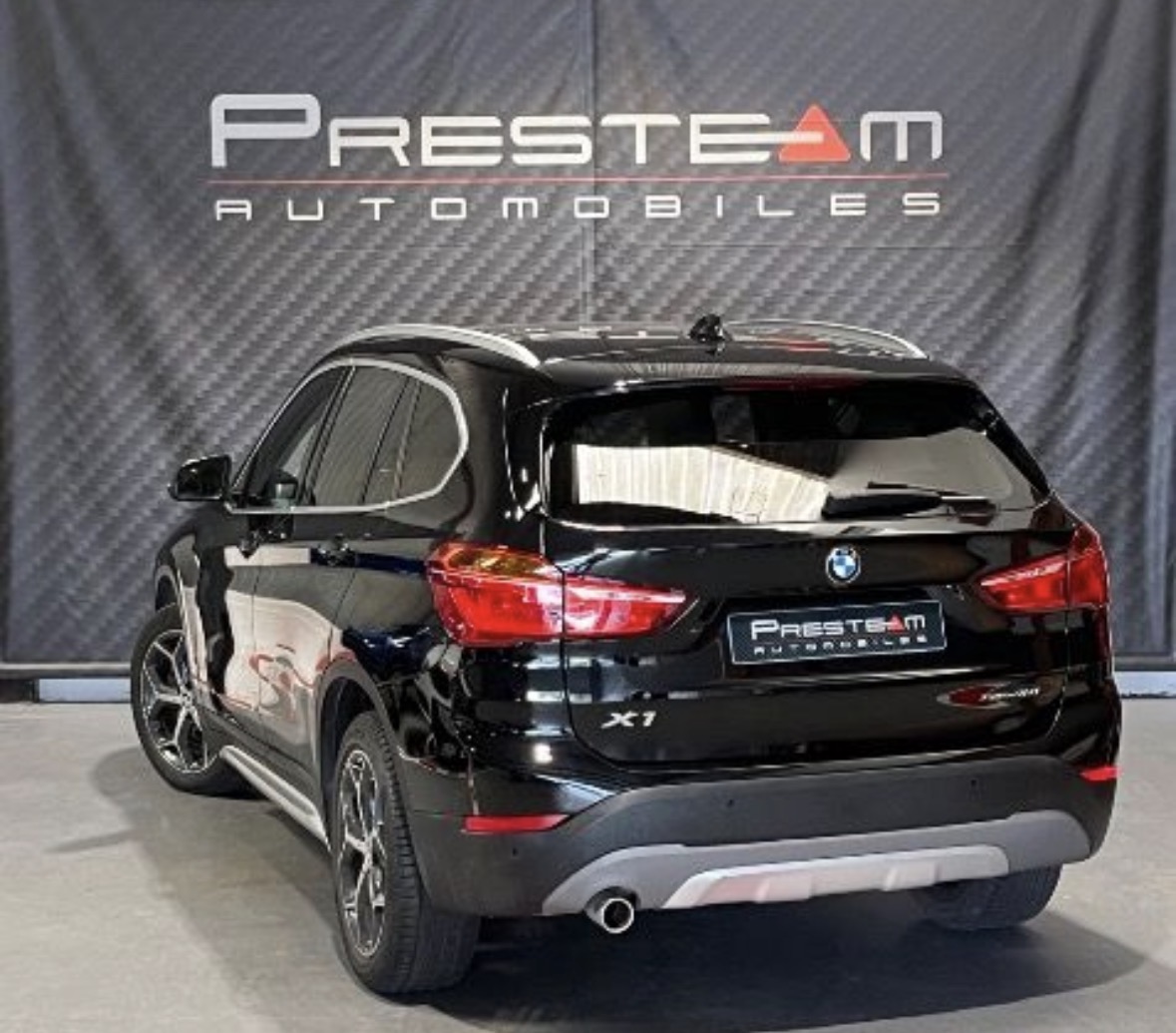 BMW X1 18i / Xline Sdrive