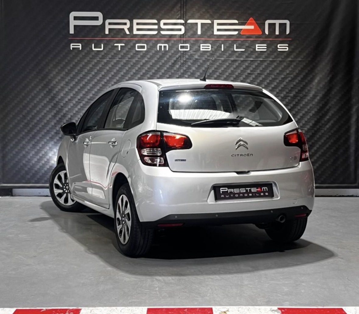 Citroen C3 1.6 BlueHDI 100ch