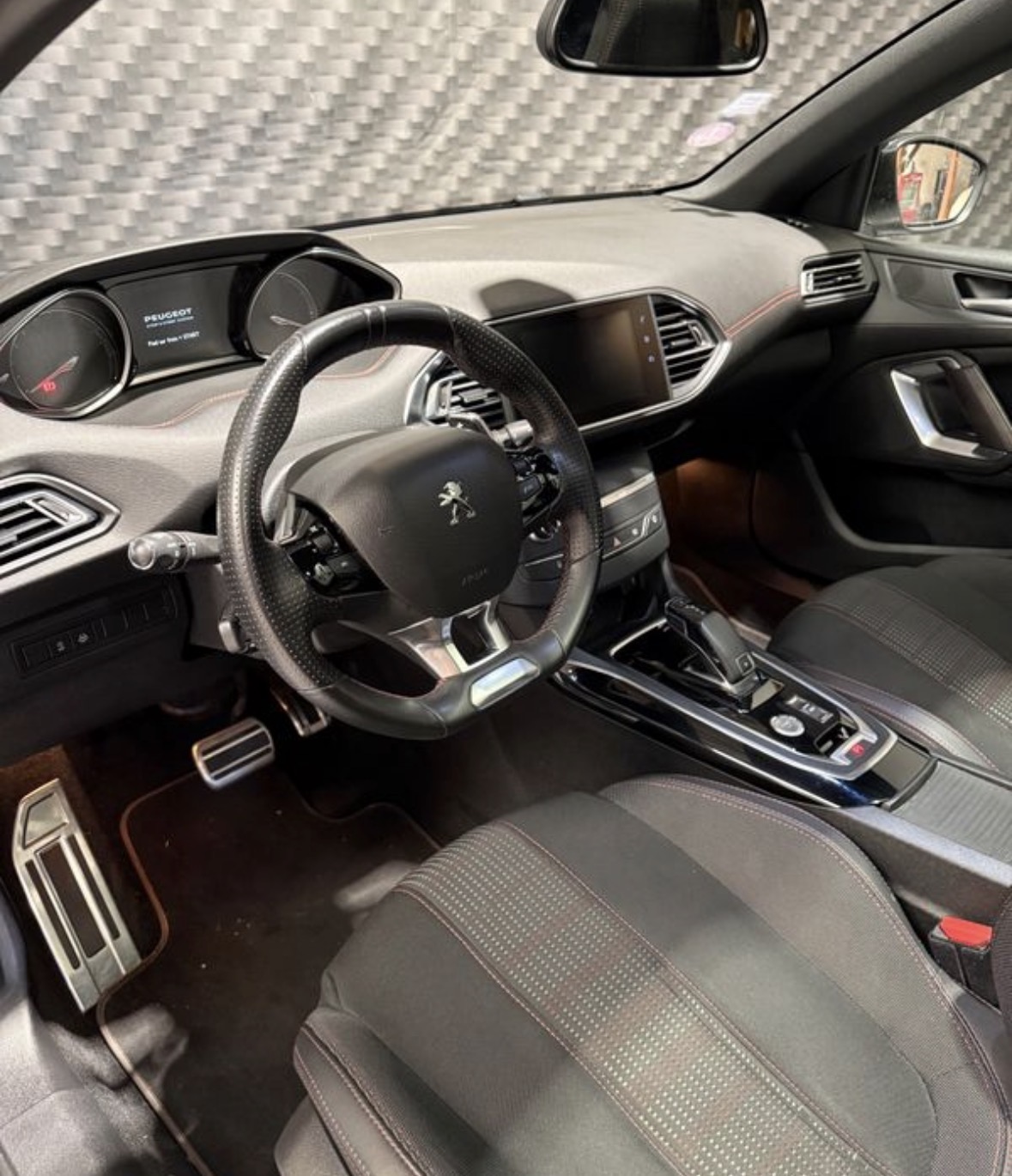 Peugeot 308 II 1.2 PureTech 130ch S&S GT Line EAT8