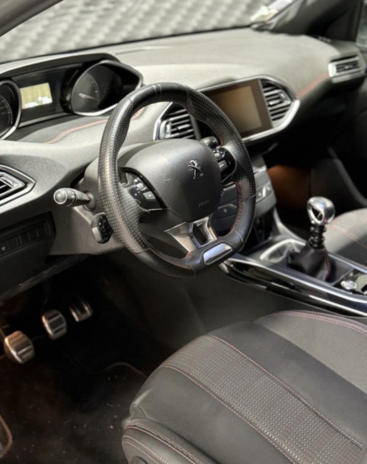 Peugeot 308 II 1.2 PureTech 130ch S&S GT Line