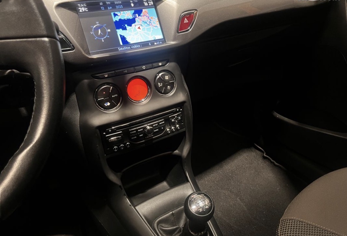 Citroen C3 1.6 BlueHDI 100ch
