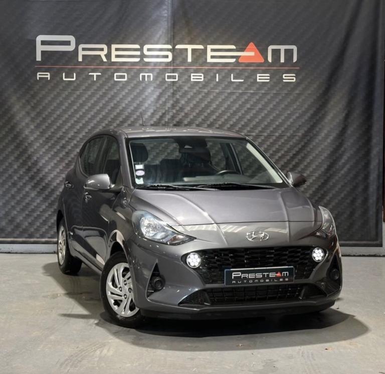 HYUNDAI I10 1.0 66ch