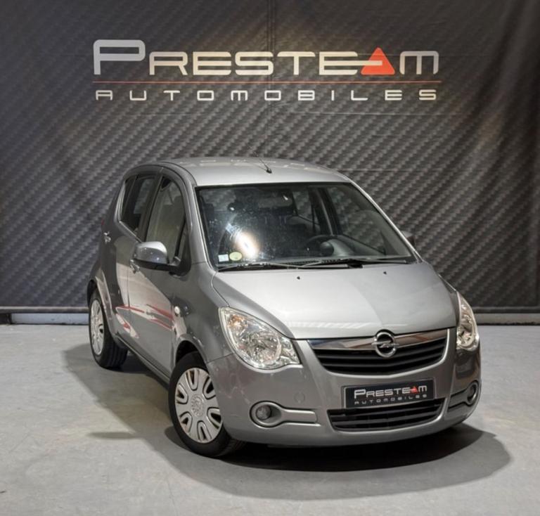 Opel Agila 1.0 65cv Ecoflex Enjoy