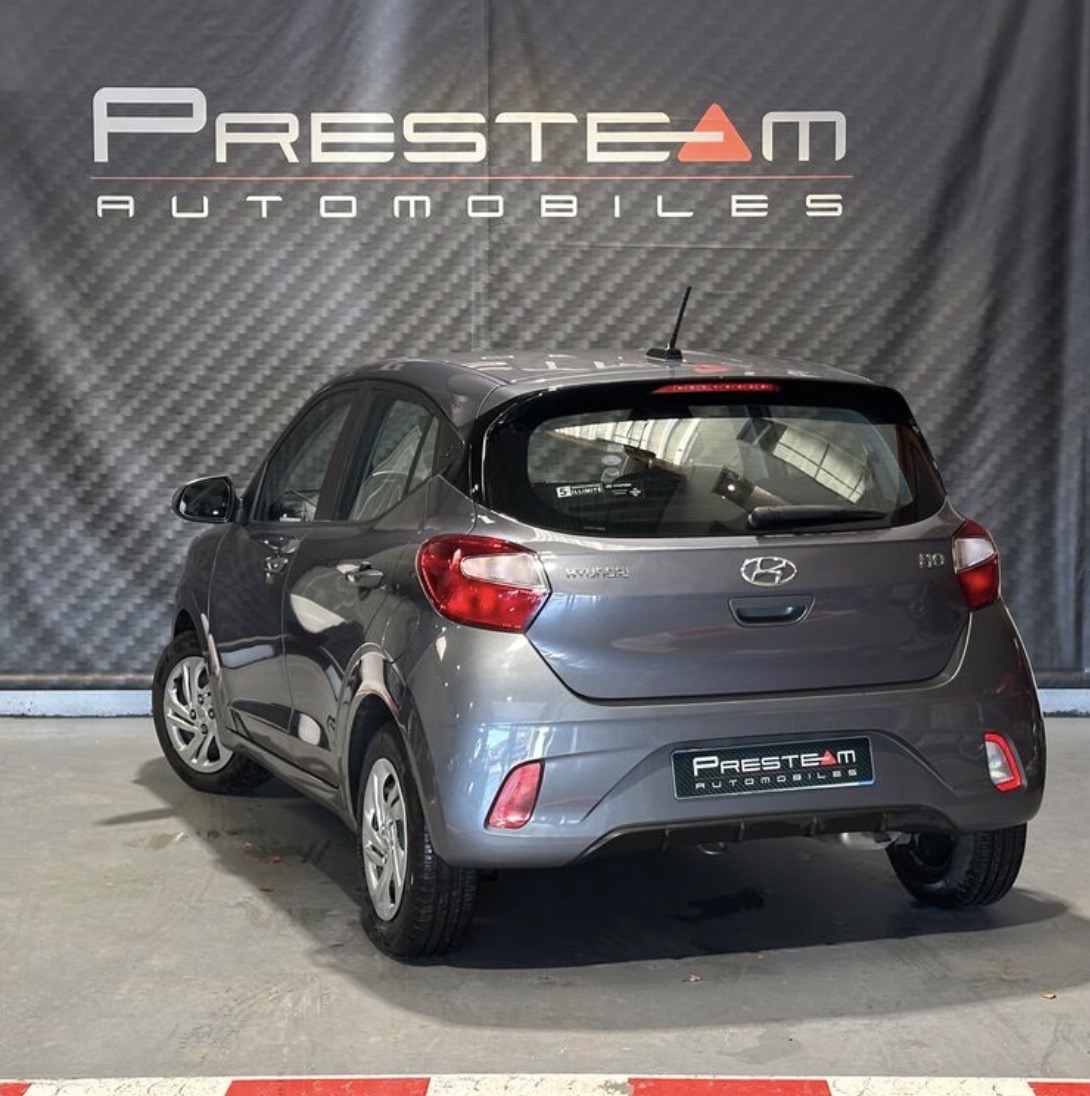 HYUNDAI I10 1.0 66ch