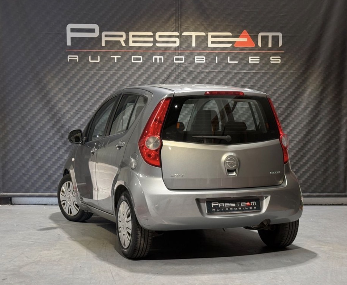 Opel Agila 1.0 65cv Ecoflex Enjoy