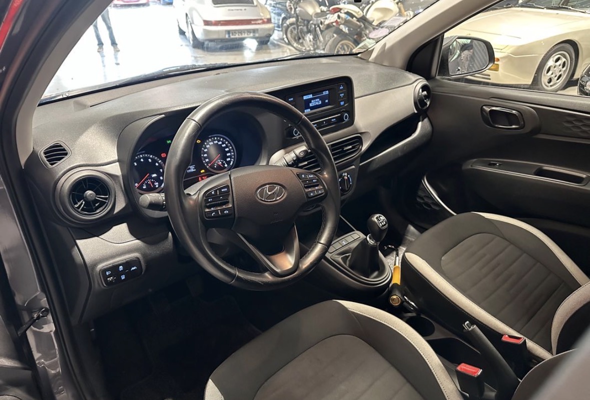 HYUNDAI I10 1.0 66ch