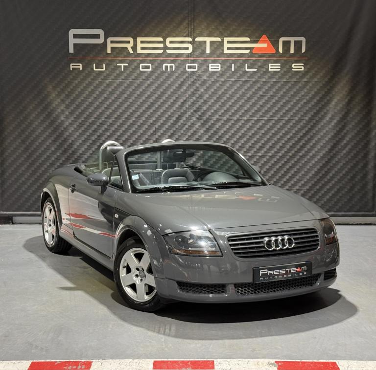Audi TT Roadster 1.8 Turbo 180cv Bose