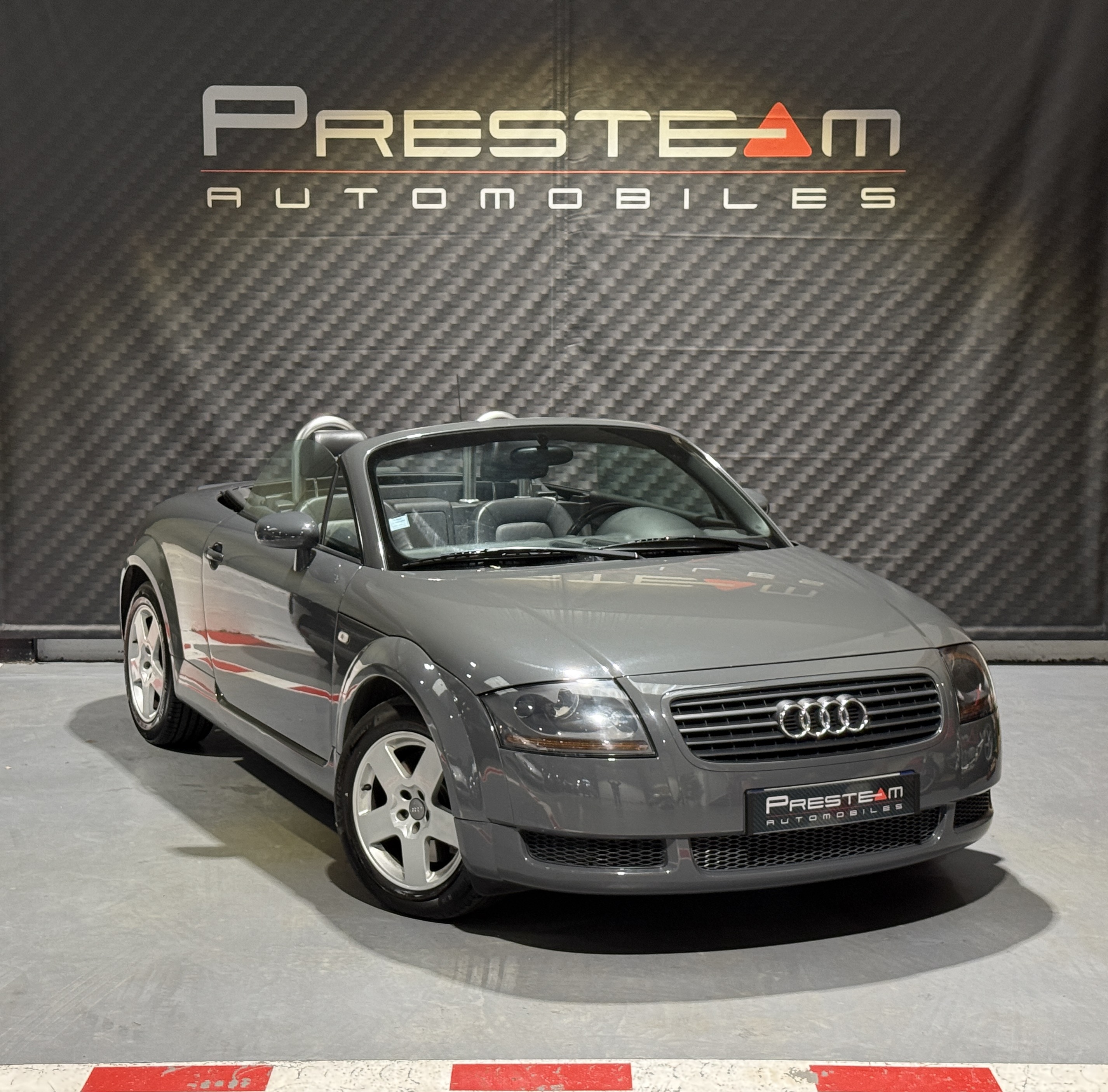 Audi TT Roadster 1.8 Turbo 180cv Bose