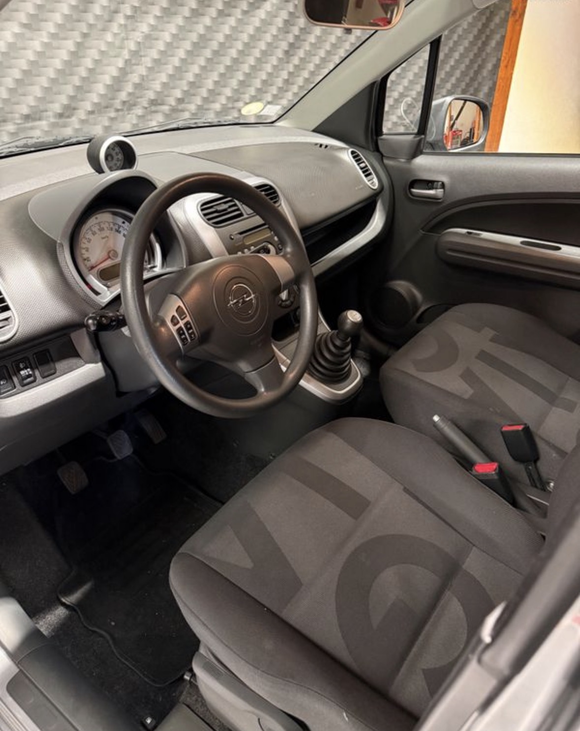 Opel Agila 1.0 65cv Ecoflex Enjoy