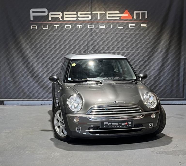 MINI COOPER PARKLANE R53/ Toit ouvrant/cuir