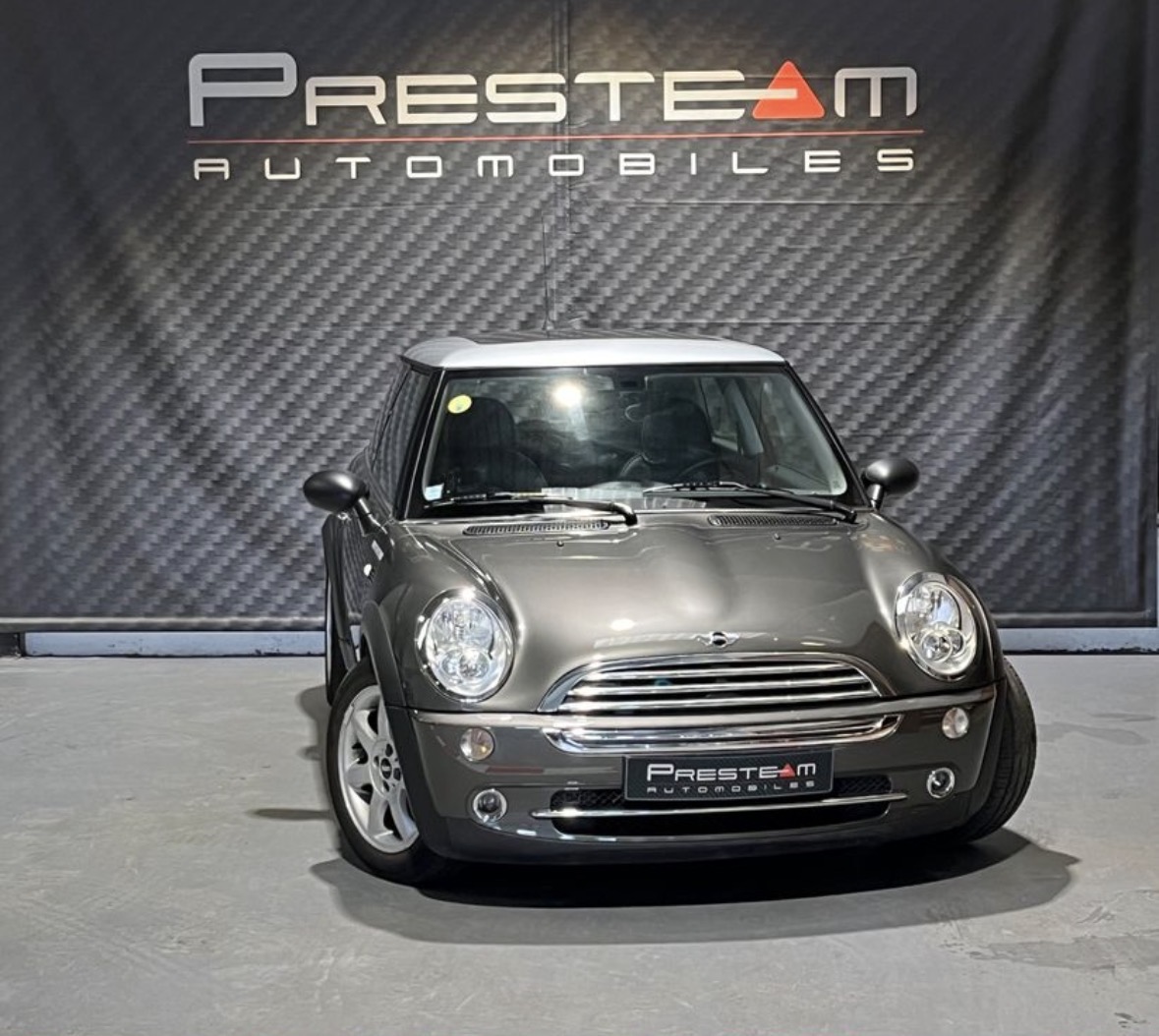 MINI COOPER PARKLANE R53/ Toit ouvrant/cuir