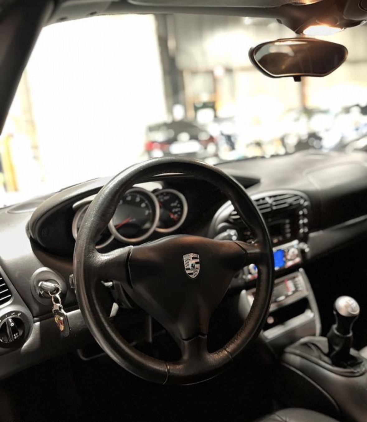 Porsche Boxster (986) 2.7 220cv