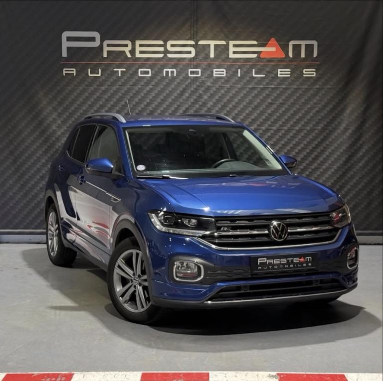 Volskwagen T-Cross R-Line
