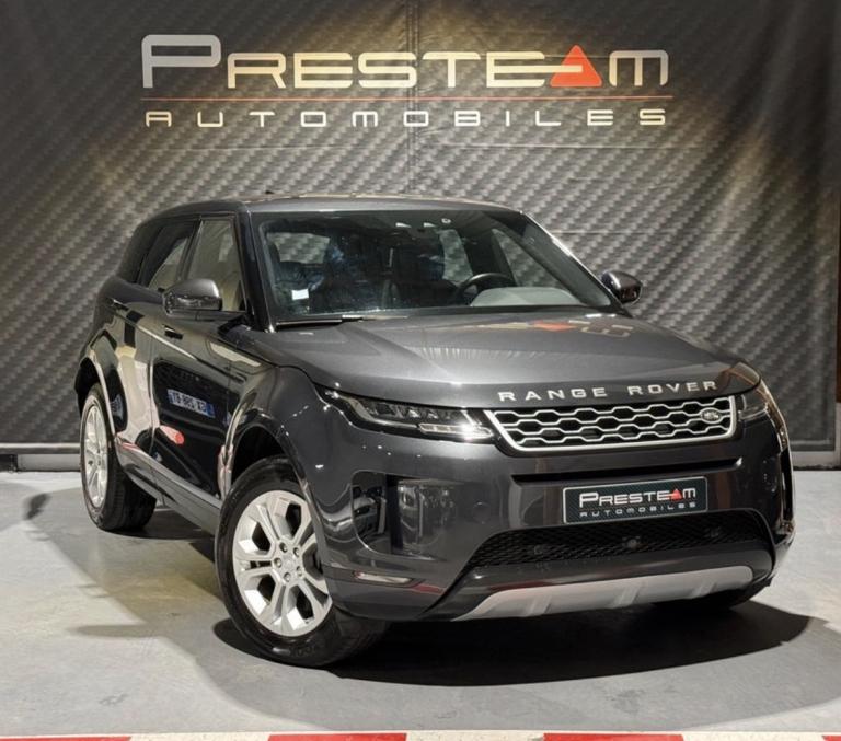 Land Rover RANGE ROVER EVOQUE II D150 4WD S BVA9