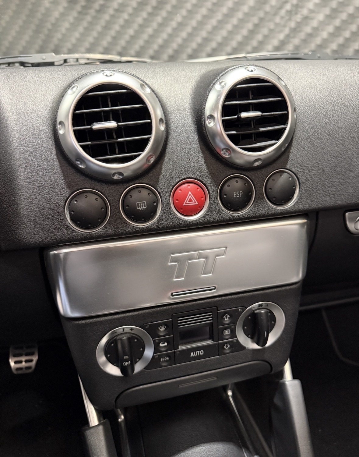 Audi TT Roadster 1.8 Turbo 180cv Bose
