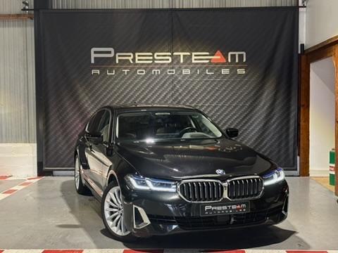 Serie 5 540i G30 LCI Luxury