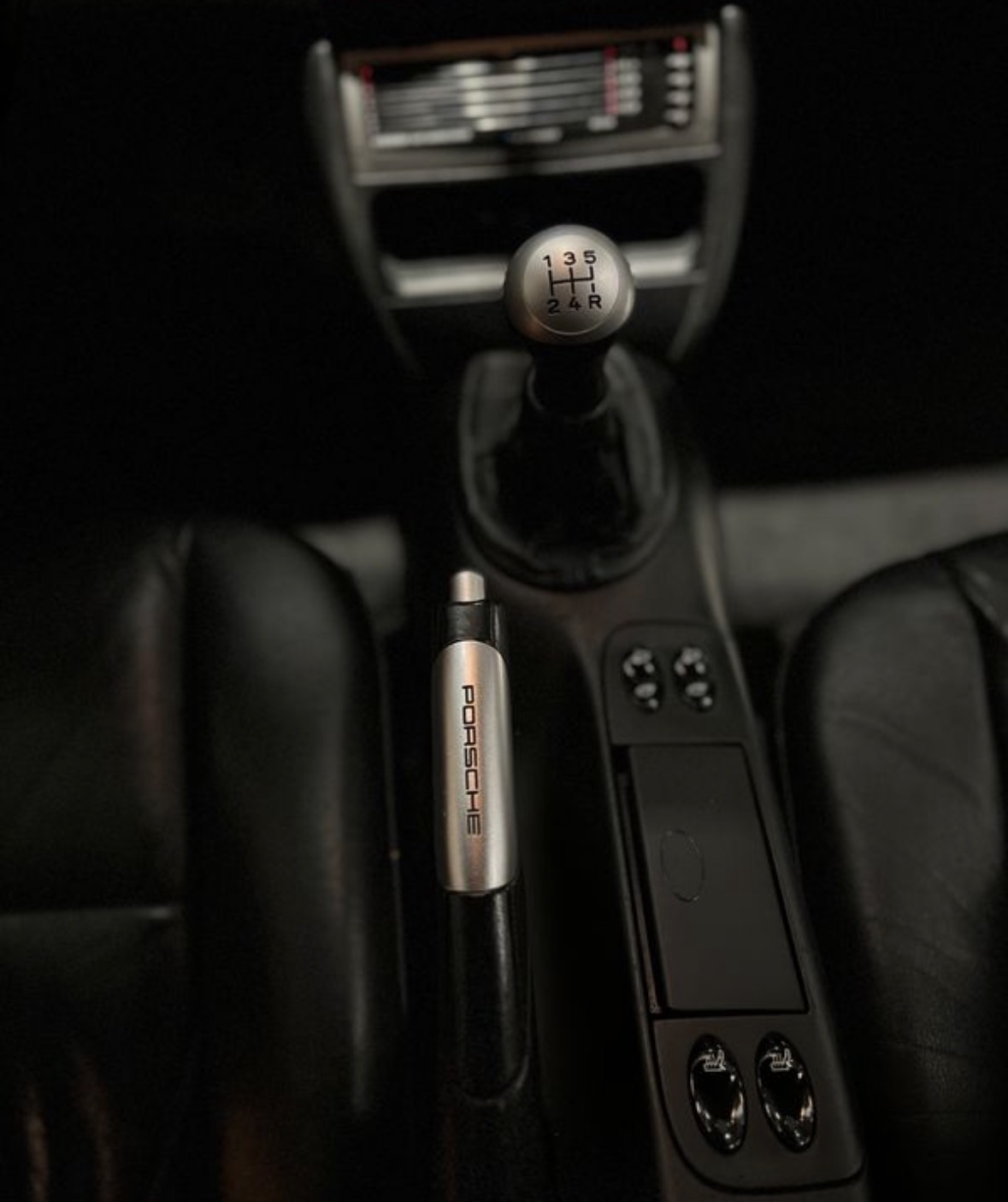 Porsche Boxster (986) 2.7 220cv