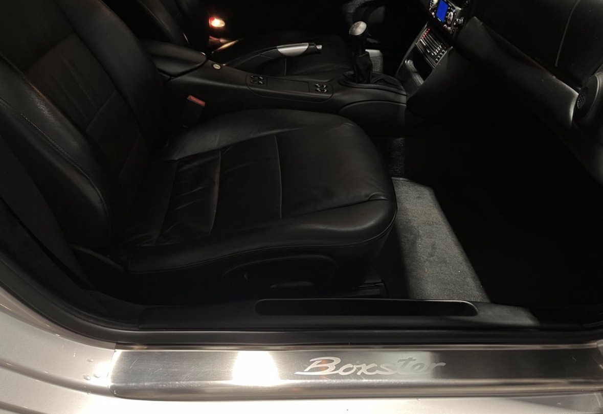 Porsche Boxster (986) 2.7 220cv