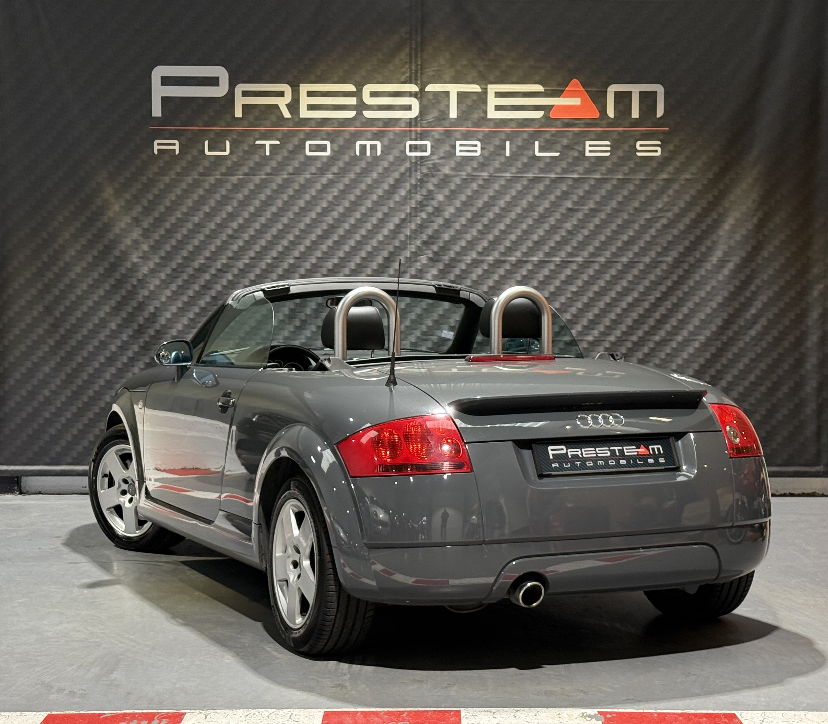 Audi TT Roadster 1.8 Turbo 180cv Bose